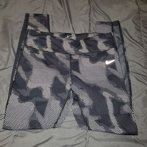 Nike dri-fit running leggings